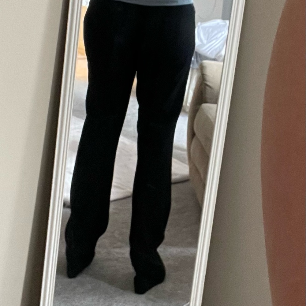 The Limited black pants size 10